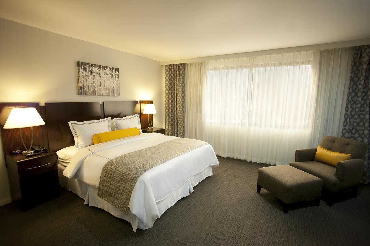 Hotel Los Andes 圣佩德罗苏拉 外观 照片