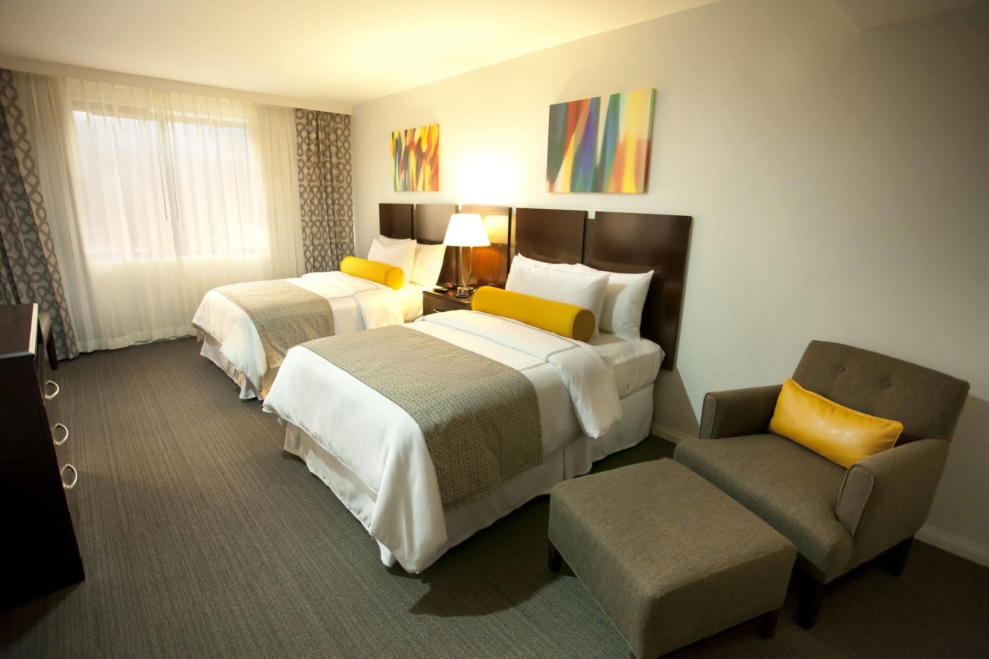 Hotel Los Andes 圣佩德罗苏拉 外观 照片