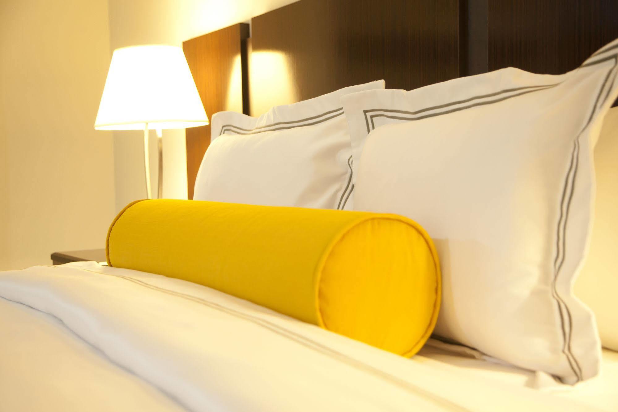 Hotel Los Andes 圣佩德罗苏拉 外观 照片