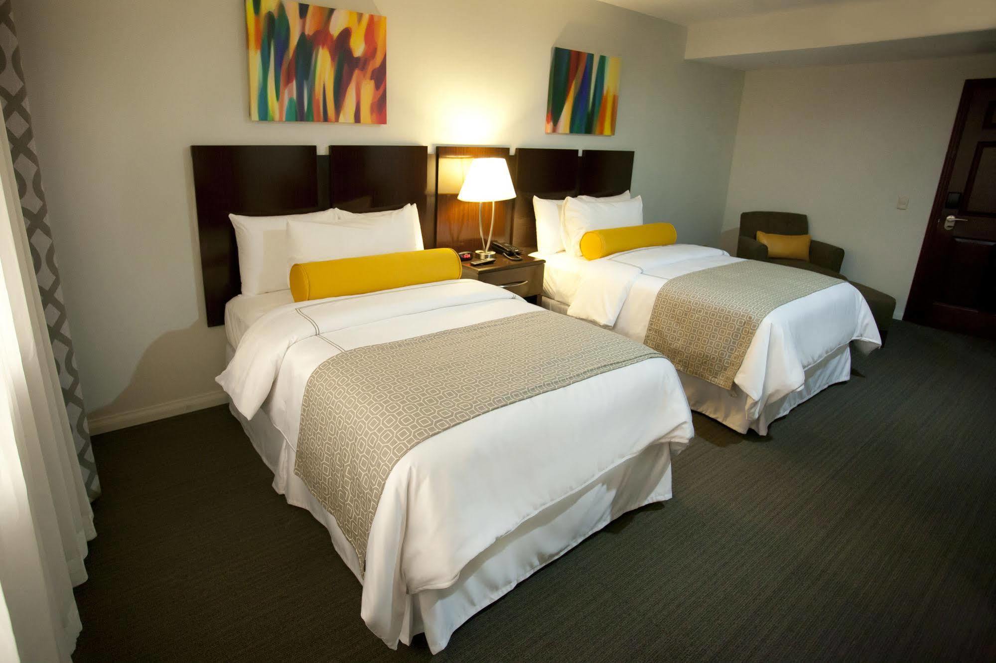 Hotel Los Andes 圣佩德罗苏拉 外观 照片