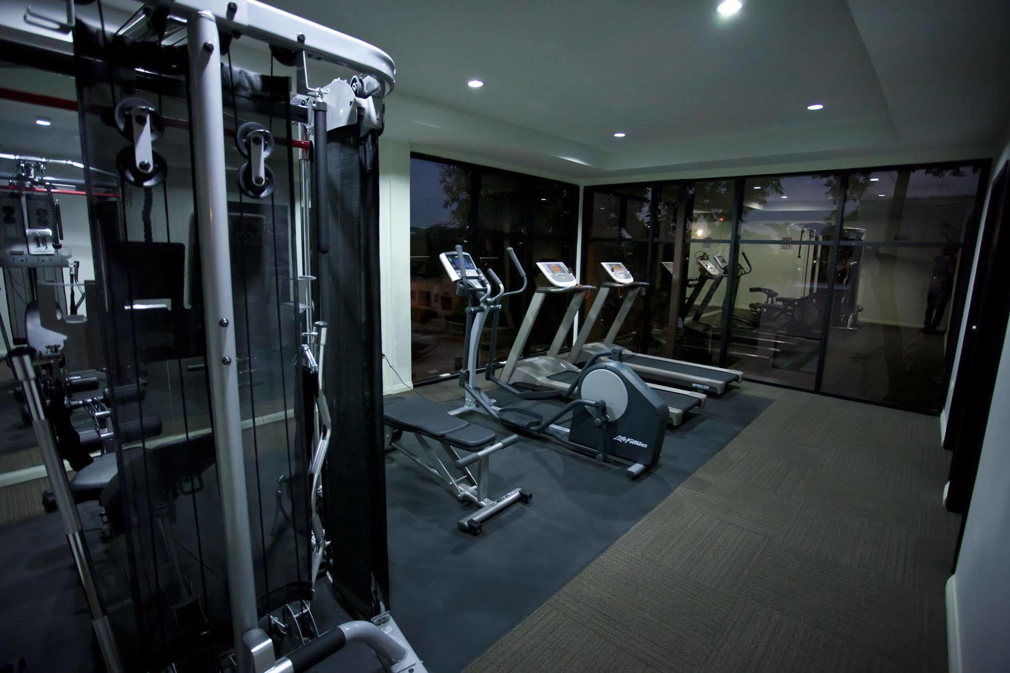 Hotel Los Andes 圣佩德罗苏拉 外观 照片